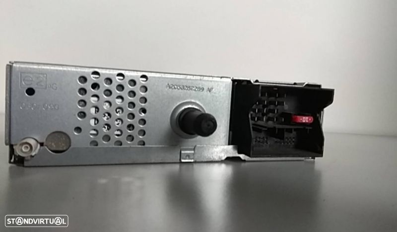 Rádio / auto-rádio CITROËN C4 Picasso I (UD_) - 4