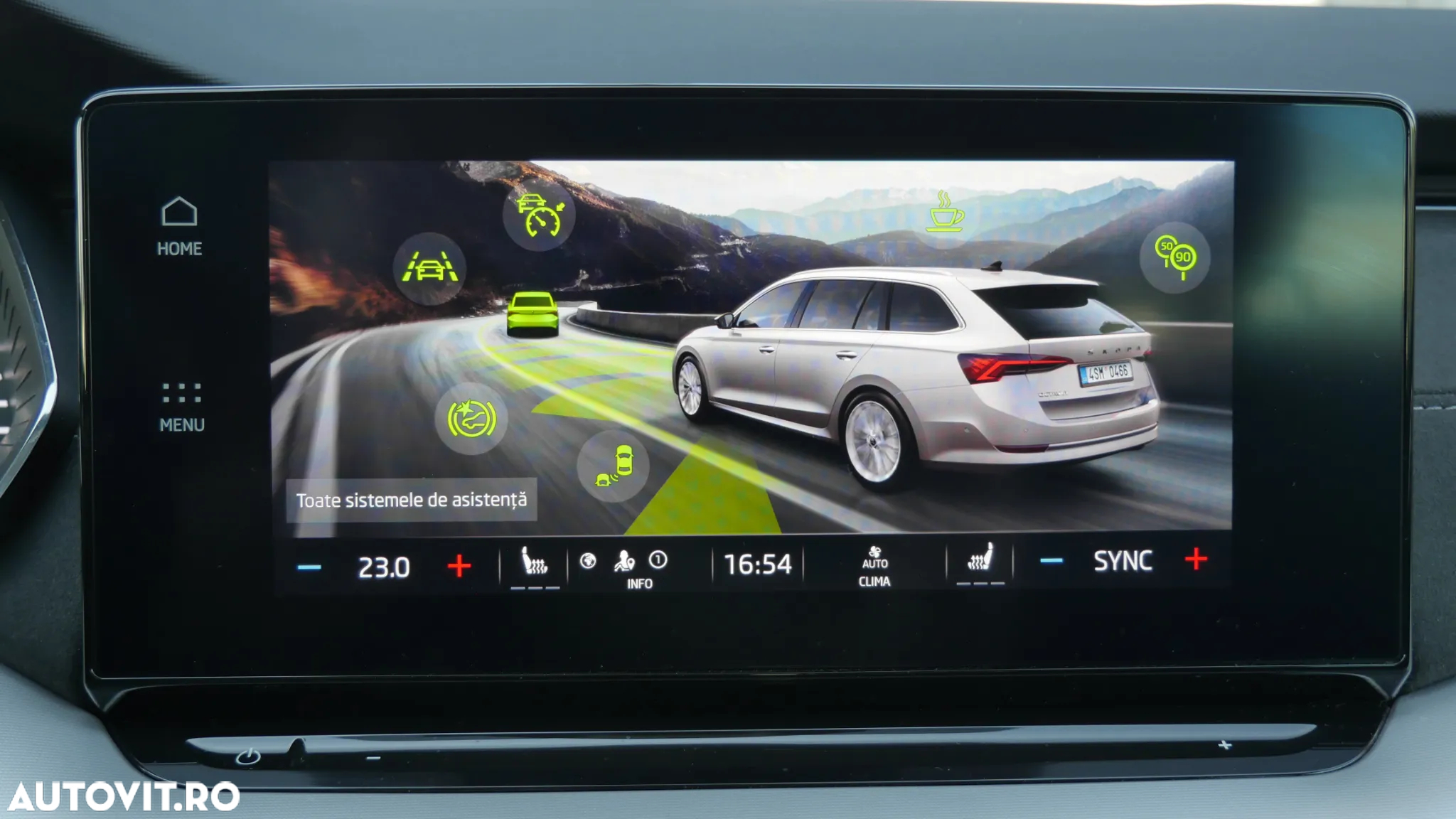 Skoda Octavia Combi 2.0 TDI DSG Style - 29