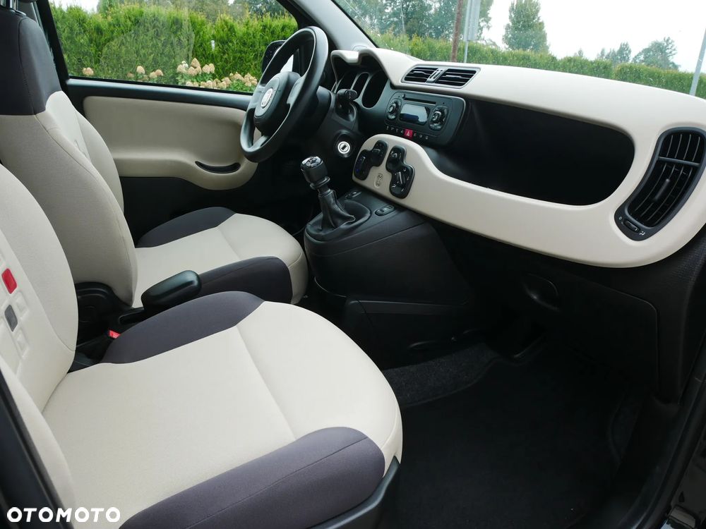 Fiat Panda 1.2 Easy EU6 - 16