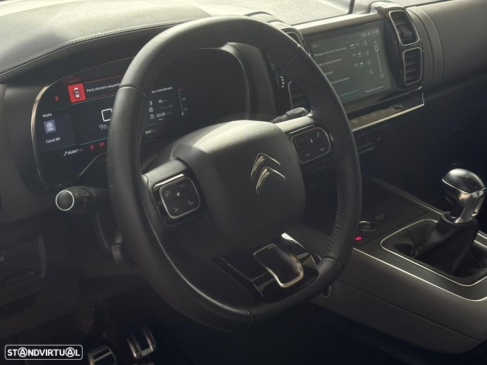 Citroën C5 Aircross 1.5 BlueHDi Shine Pack - 19