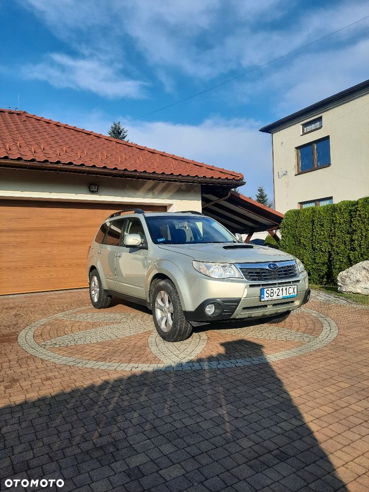 Subaru Forester - 3