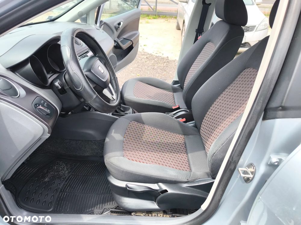 Seat Ibiza 1.4 16V Passion+ - 20