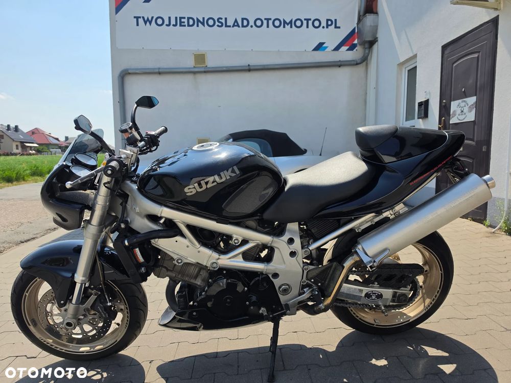 Suzuki TL - 2