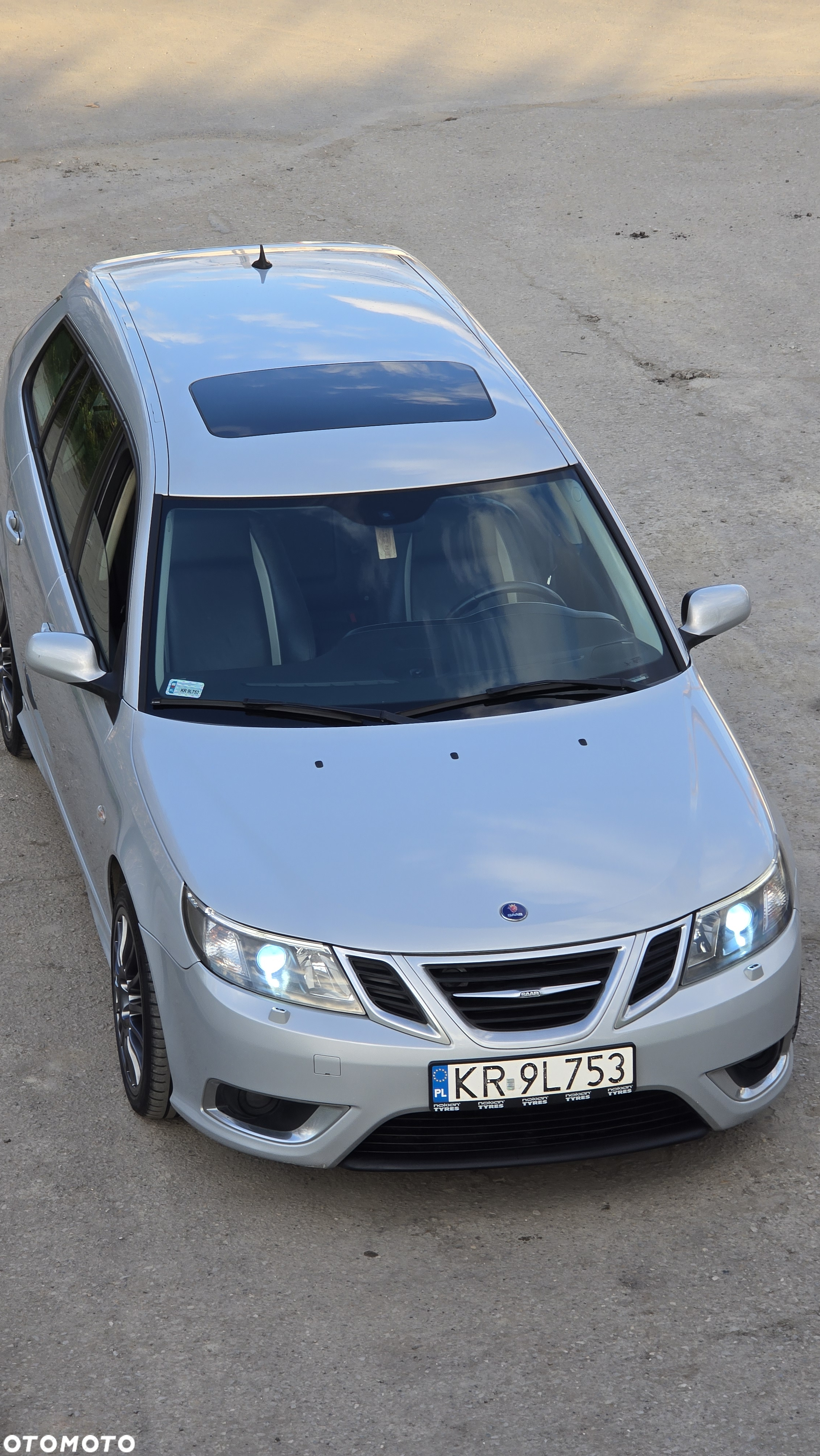 Saab 9-3 2.8 Turbo V6 Sport-Kombi Aero XWD - 17