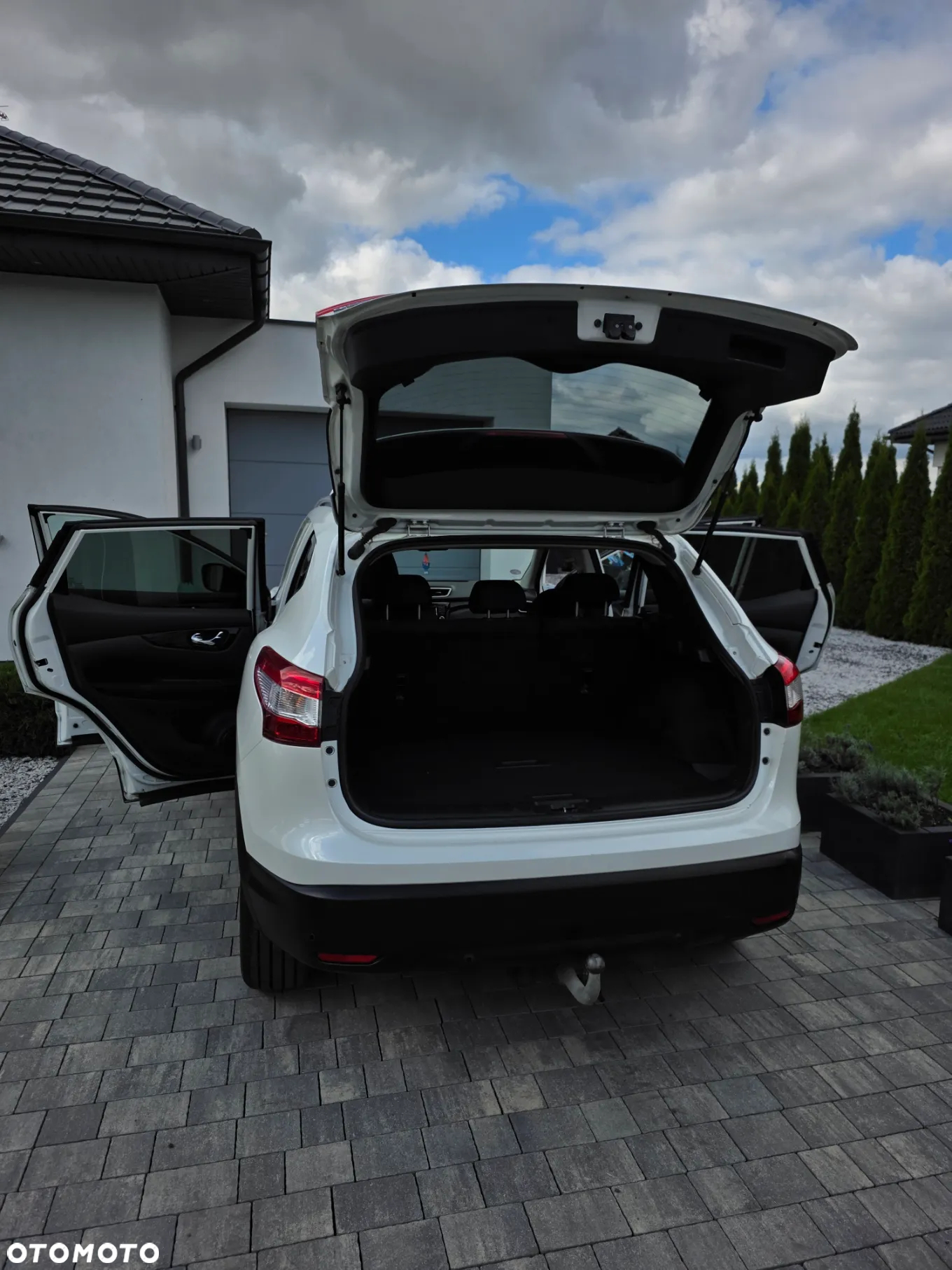 Nissan Qashqai - 10