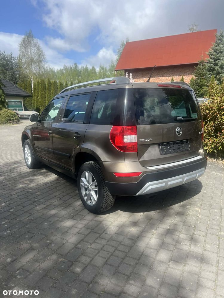 Skoda Yeti Outdoor 1.2 TSI Active - 5