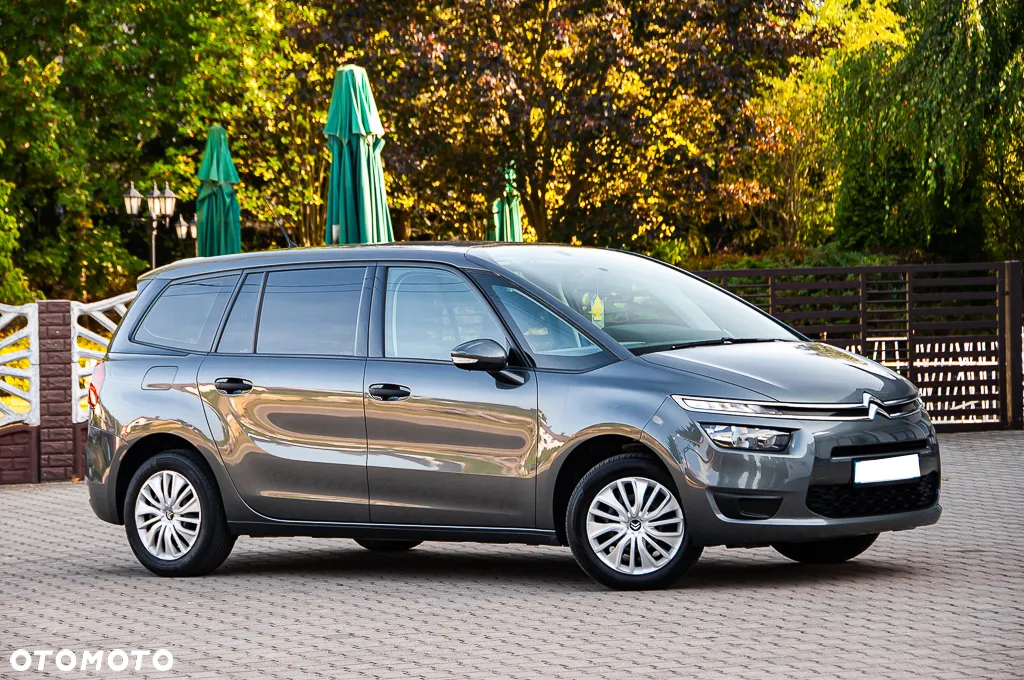 Citroën C4 Grand Picasso VTi 120 Attraction - 4