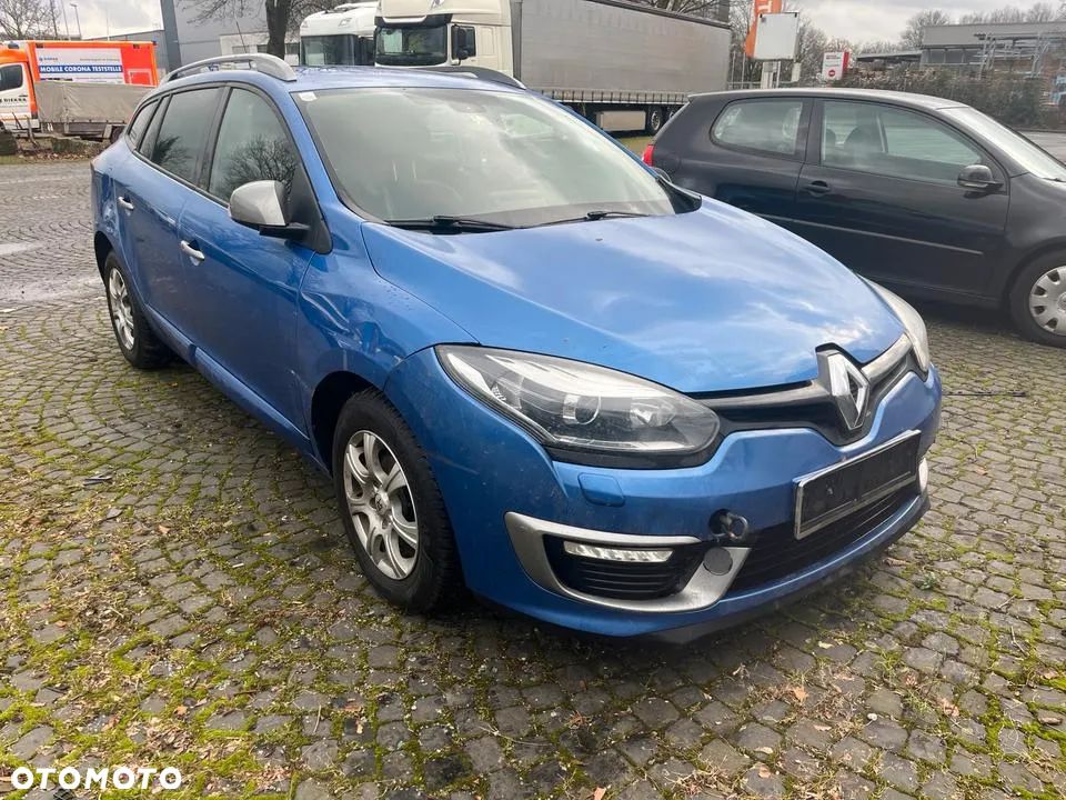 Renault Megane ENERGY TCe 130 EDC GT LINE - 1