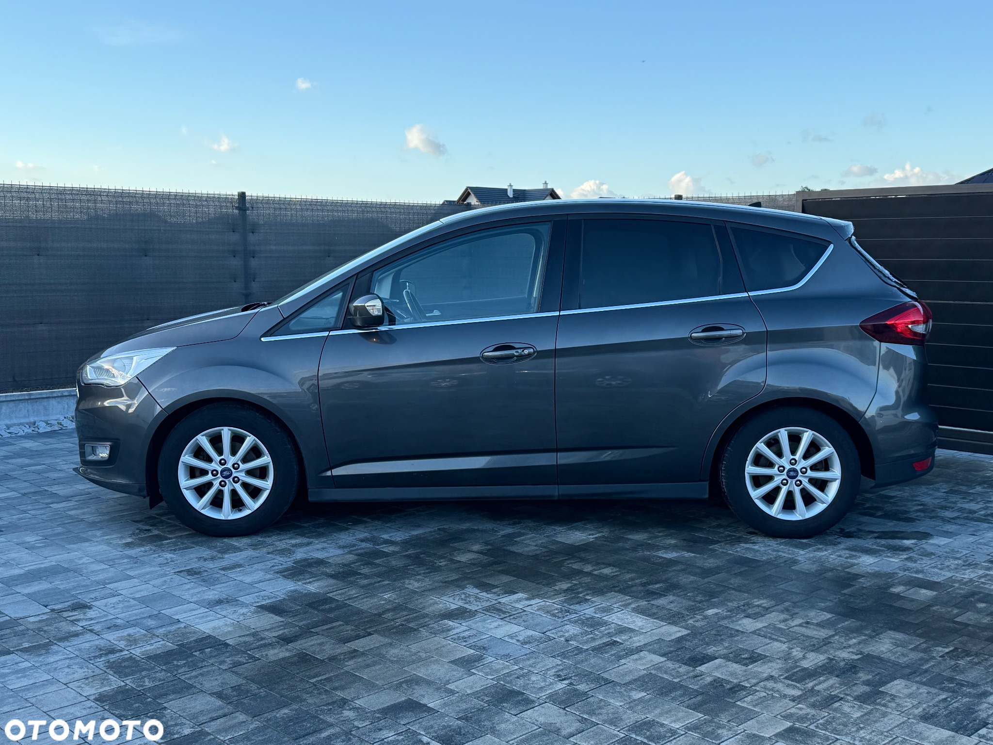 Ford C-MAX 1.0 EcoBoost Titanium ASS - 2