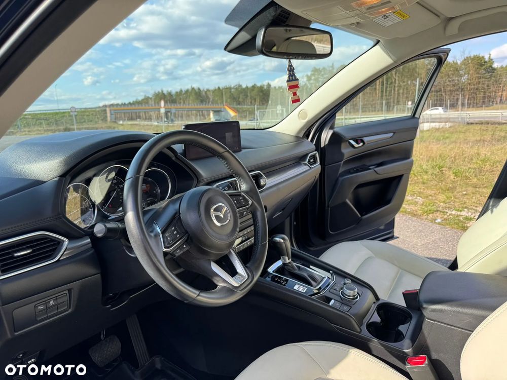Mazda CX-5 SKYACTIV-G 194 AWD ADVANTAGE - 13