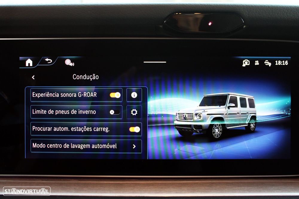 Mercedes-Benz G 580 EQ - 39