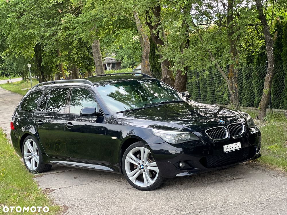 BMW Seria 5 530d xDrive - 2