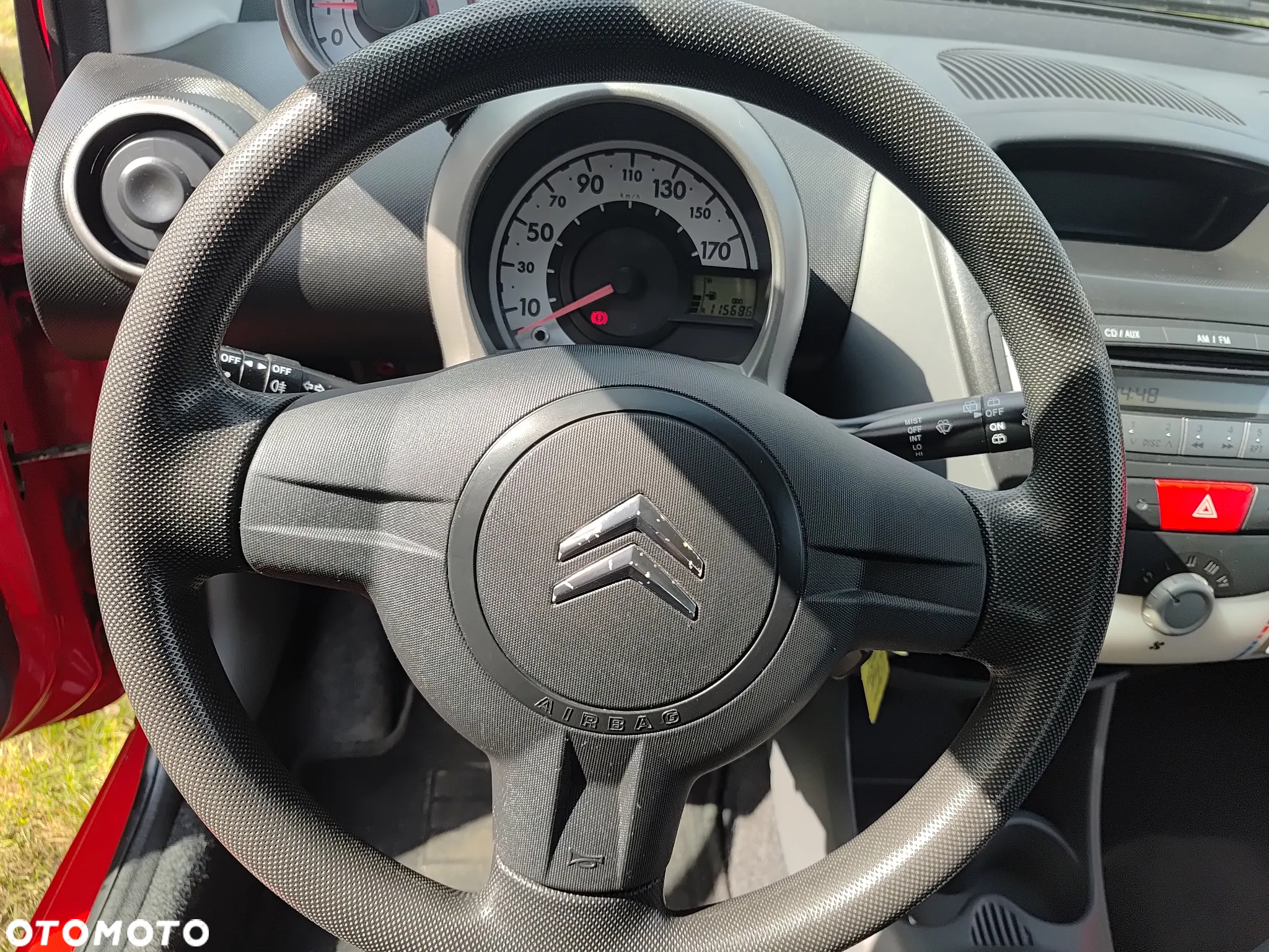 Citroën C1 1.0 Advance - 14