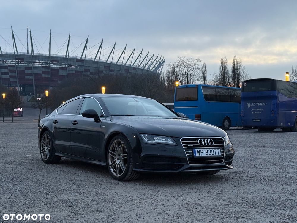 Audi A7 Sportback - 2