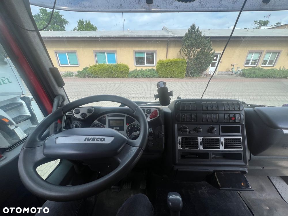 Iveco EuroCargo - 2