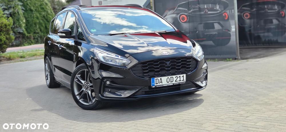 Ford S-Max 2.0 EcoBlue ST-Line - 21