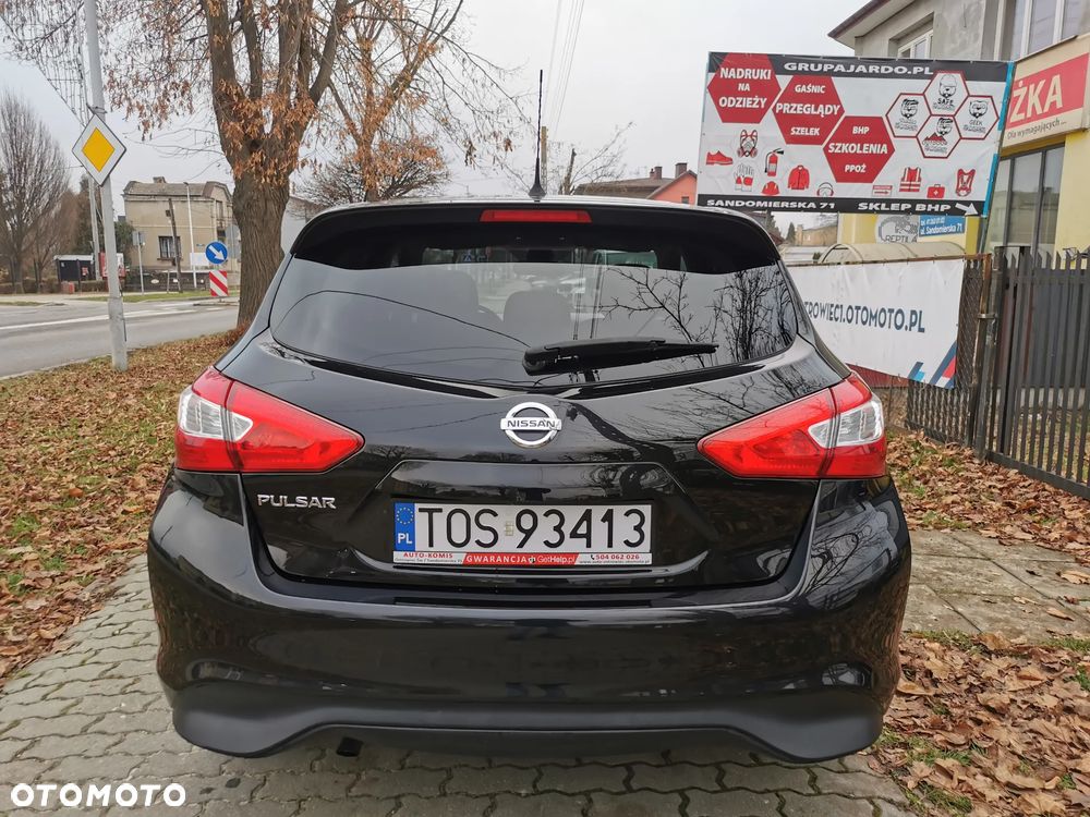 Nissan Pulsar 1.2 DIG-T N-Vision - 21