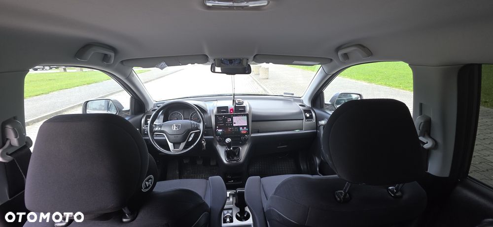 Honda CR-V - 6