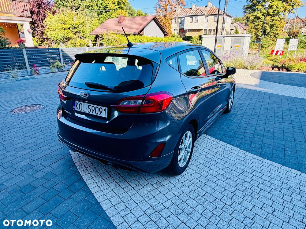 Ford Fiesta 1.5 TDCi S&S ST-LINE - 6