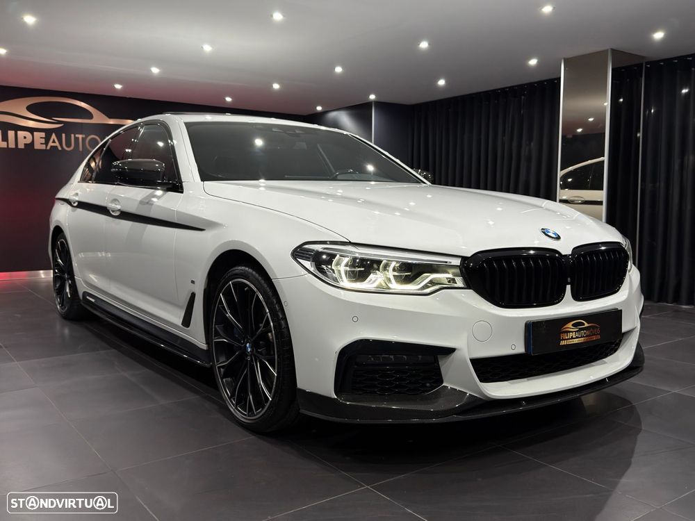BMW 530 e iPerformance Pack M - 9