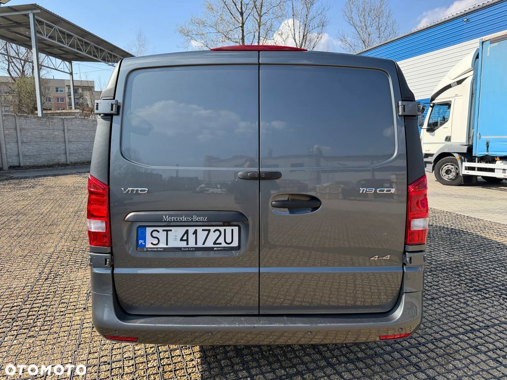 Mercedes-Benz Vito - 5