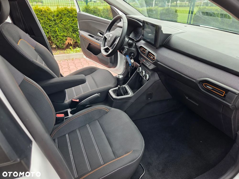 Dacia Sandero Stepway TCe 90 Expression - 18
