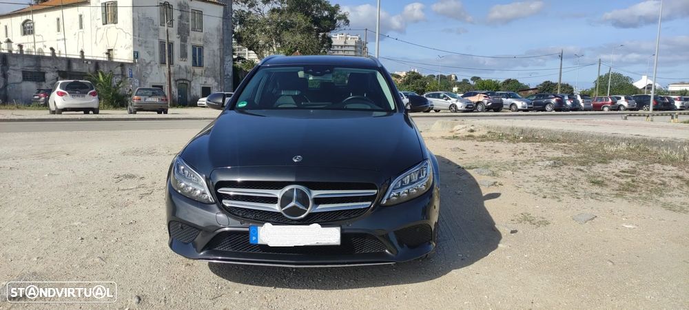 Mercedes-Benz C 180 d Station 9G-TRONIC Avantgarde - 6