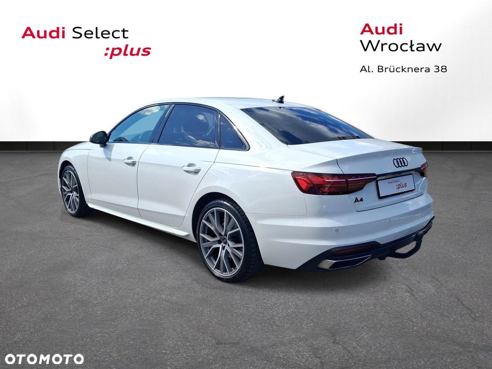 Audi A4 Limousine - 4