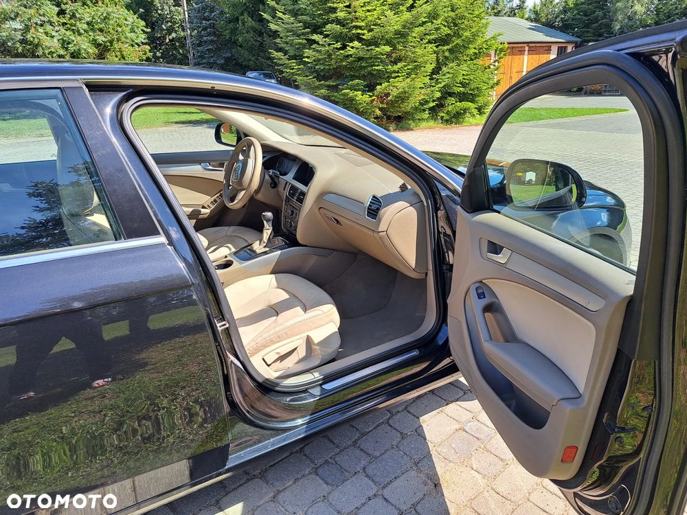 Audi A4 Limousine 2.0 TDI - 7