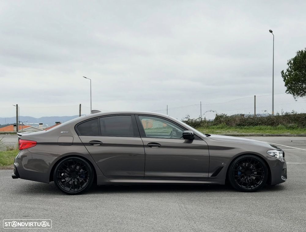 BMW 530 e iPerformance Pack M - 17