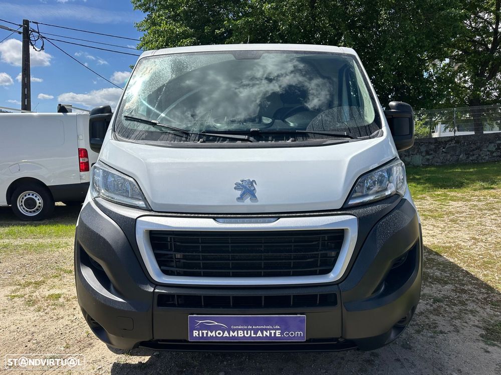 Peugeot Boxer 2.2 BlueHDi 330 L2H1 Premium - 4