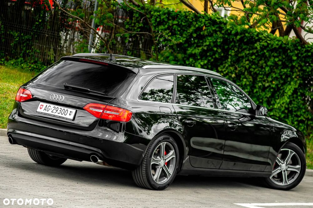 Audi A4 Avant 2.0 TFSI Quattro S tronic - 5