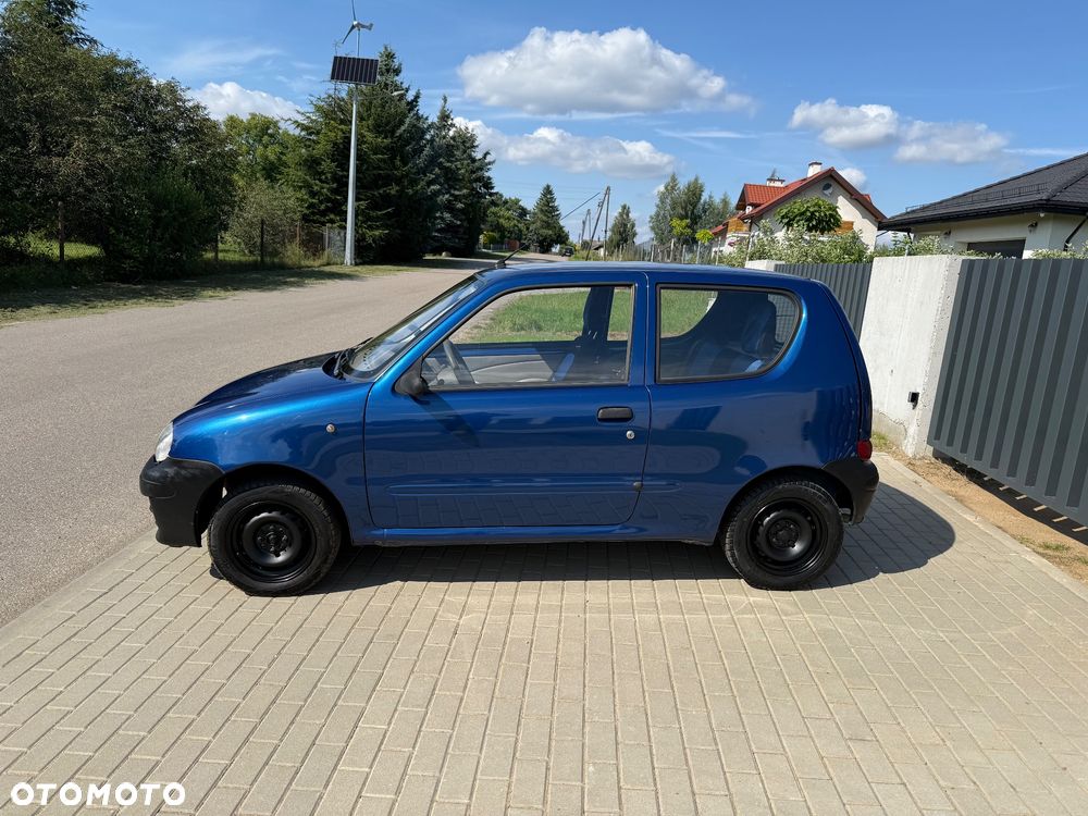 Fiat Seicento - 7