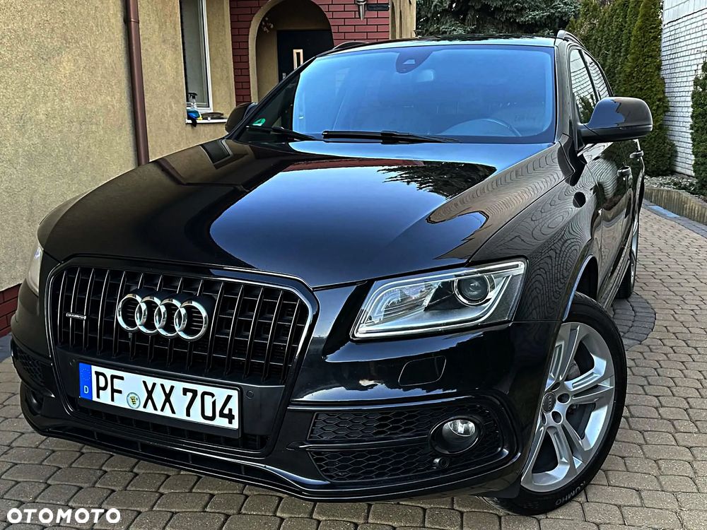 Audi Q5 3.0 TDI (clean diesel) quattro S tronic - 4