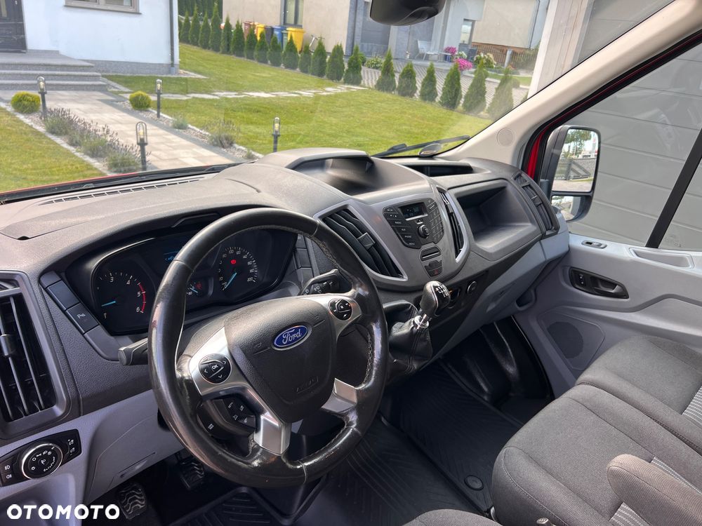 Ford Transit - 10