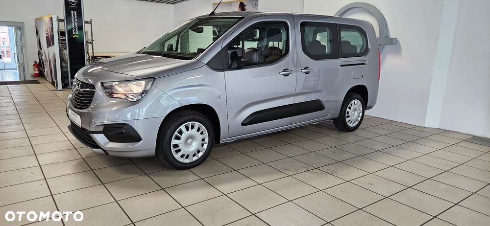 Opel Combo 1.5 CDTI Enjoy S&S - 3