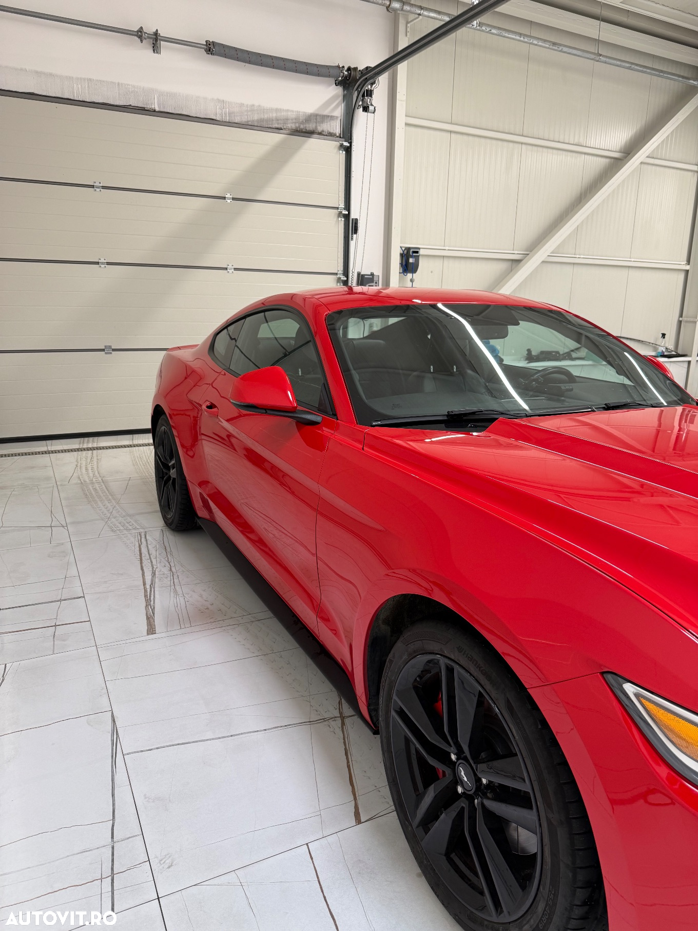 Ford Mustang 2.3 EcoBoost - 6
