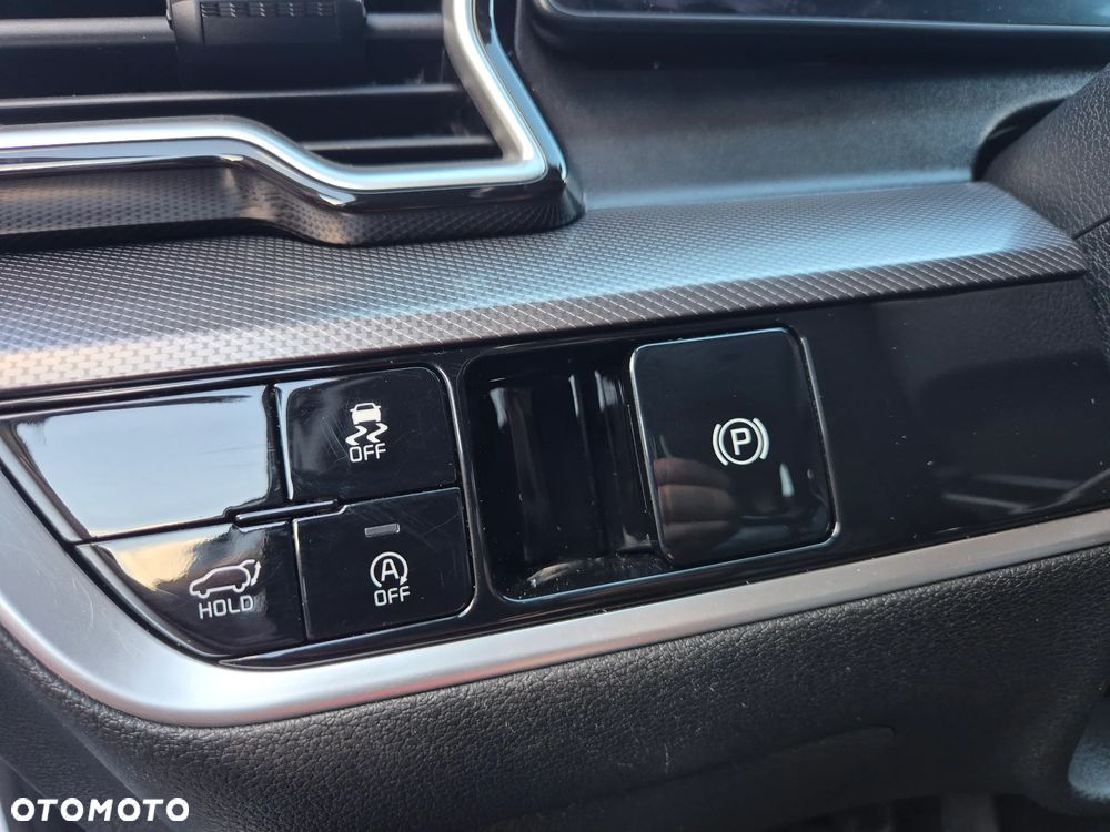 Kia Sportage 1.6 CRDI 2WD VISION - 23