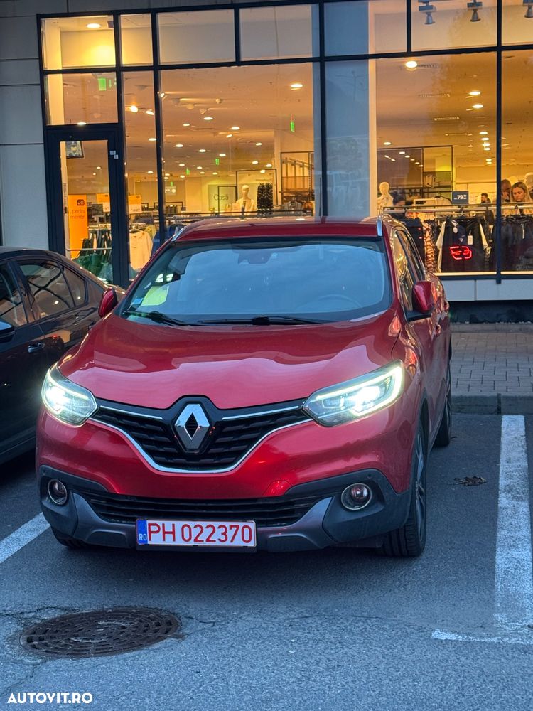 Renault Kadjar Energy dCi 110 EDC COLLECTION - 1
