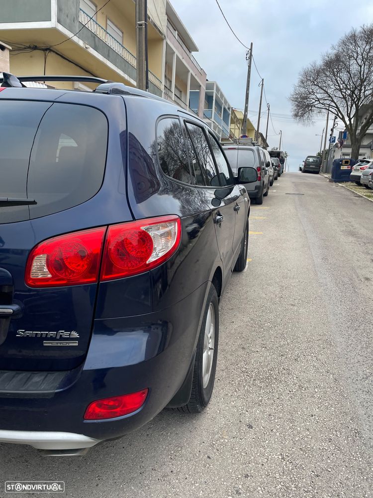 Hyundai Santa Fe 2.2 CRDi 7Wagon Style Aut. - 2