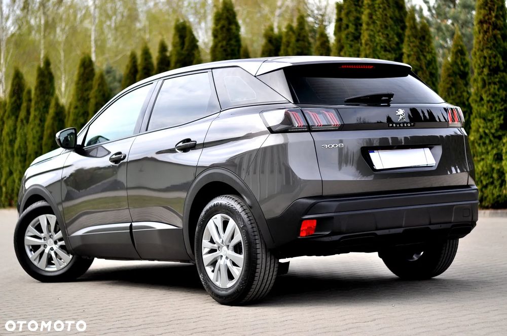 Peugeot 3008 BlueHDi 130 Stop & Start Active Pack - 11