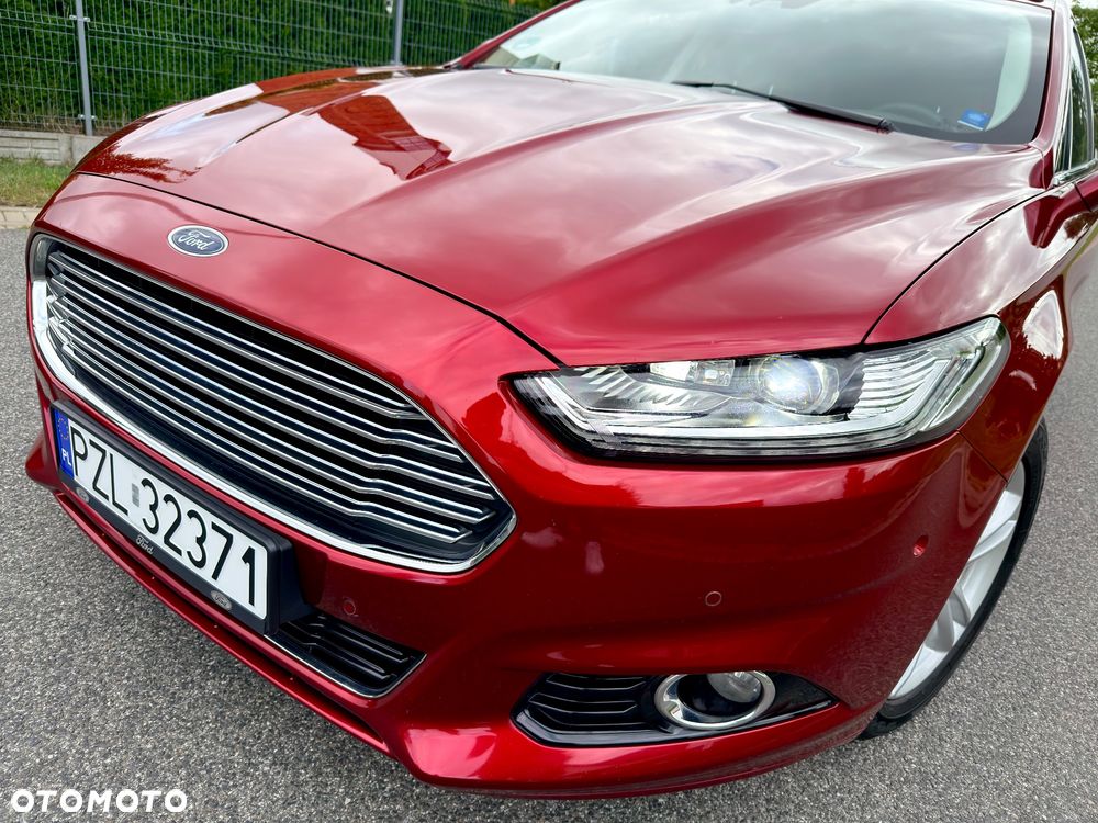 Ford Mondeo 2.0 TDCi STart-Stopp Titanium - 5