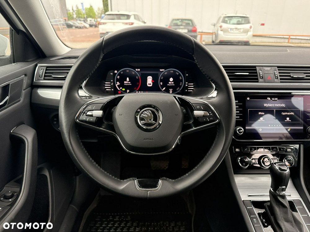 Skoda Superb 2.0 TSI Ambition DSG - 26