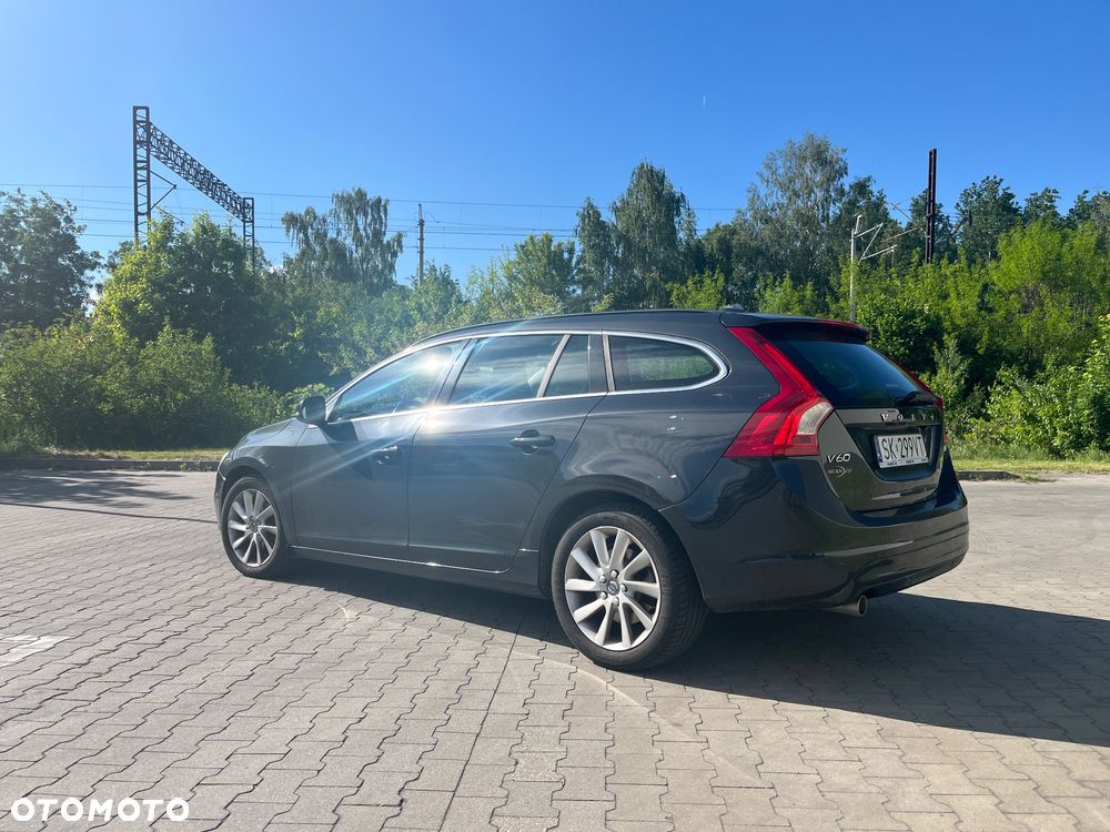 Volvo V60 D2 Drive-E Summum - 5