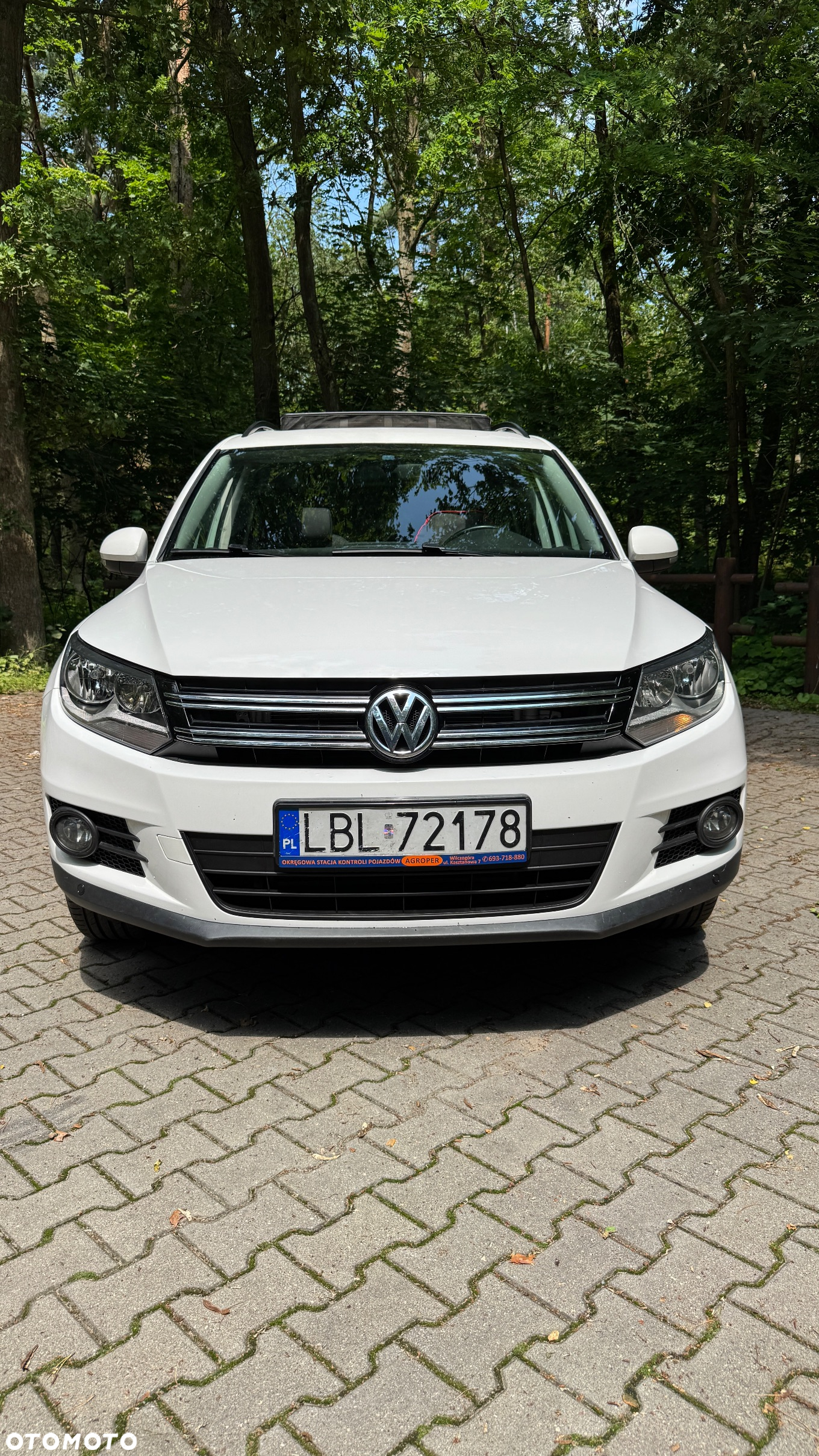 Volkswagen Tiguan 2.0 TDI BlueMot Trend&Fun - 2