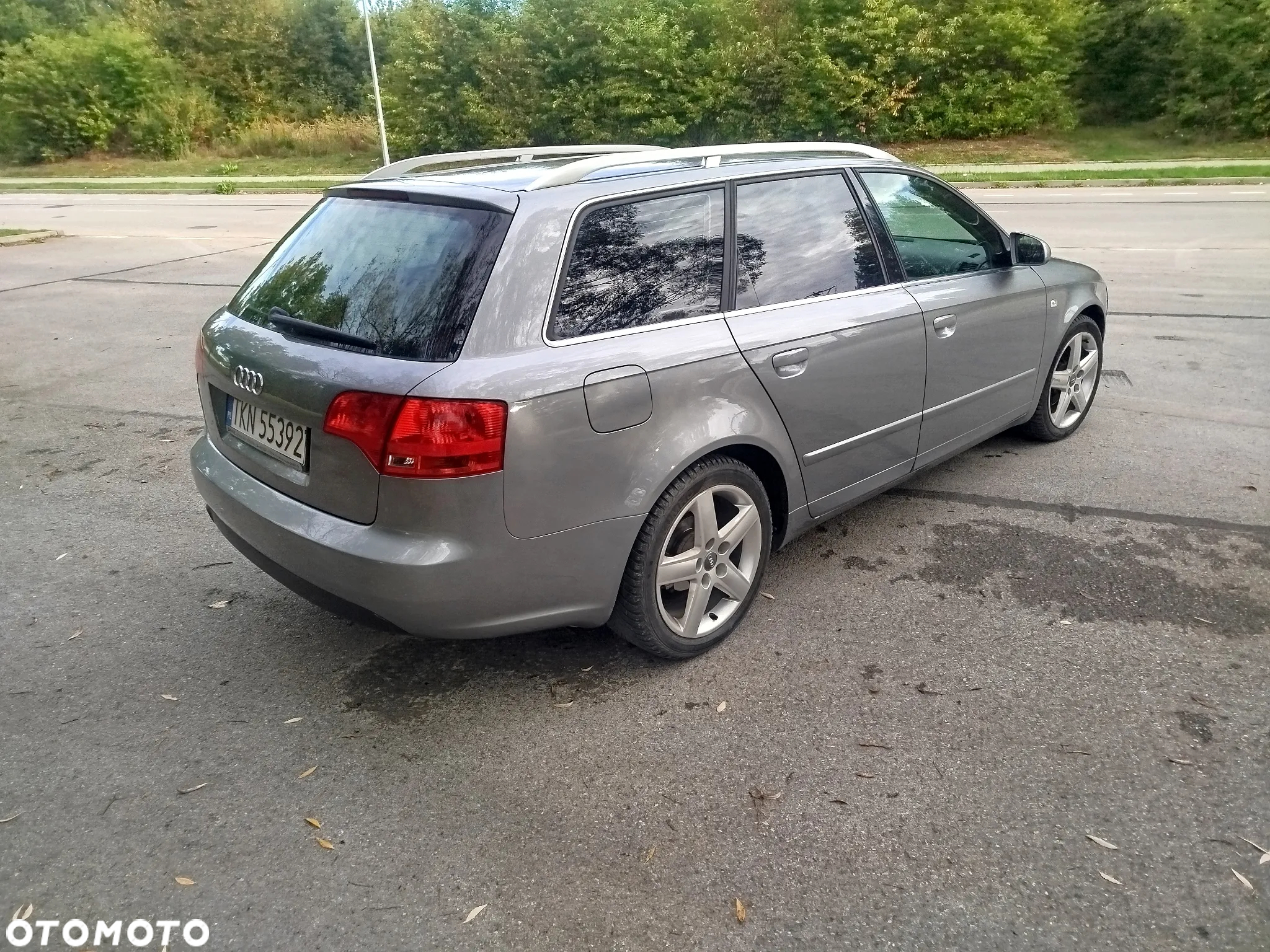 Audi A4 - 5