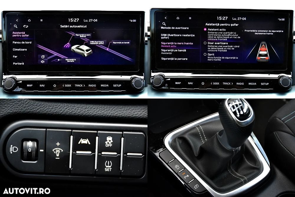 Kia Ceed 1.0 T-GDI 120 OPF Edition 7 - 5