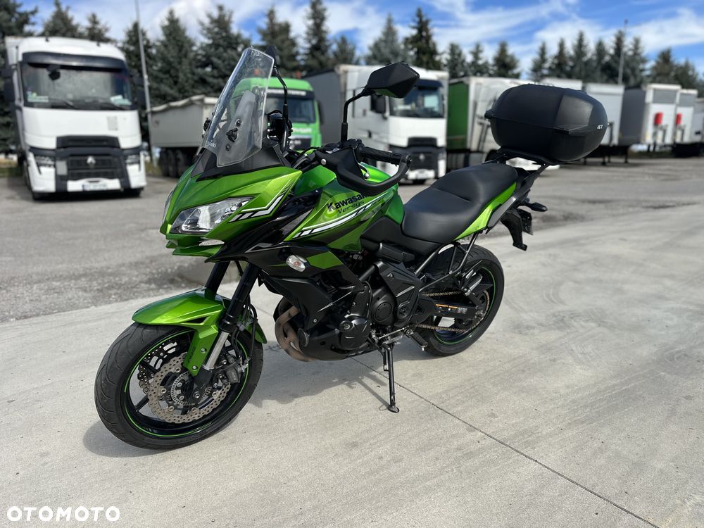 Kawasaki Versys 650 - 19