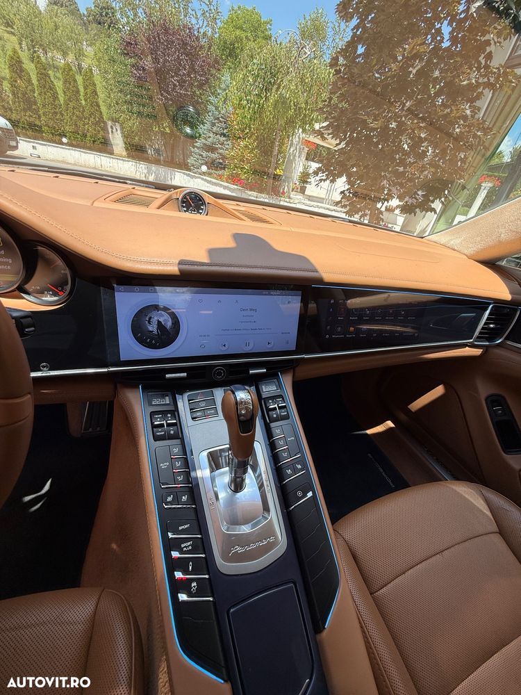 Porsche Panamera 3.0 Tiptronic S - 11