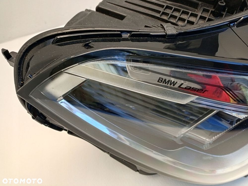 BMW X5 G05 X6 G06 LAMPA LASER PRZEDNIA PRAWA PRAWY PRZÓD 5A27998 - 9